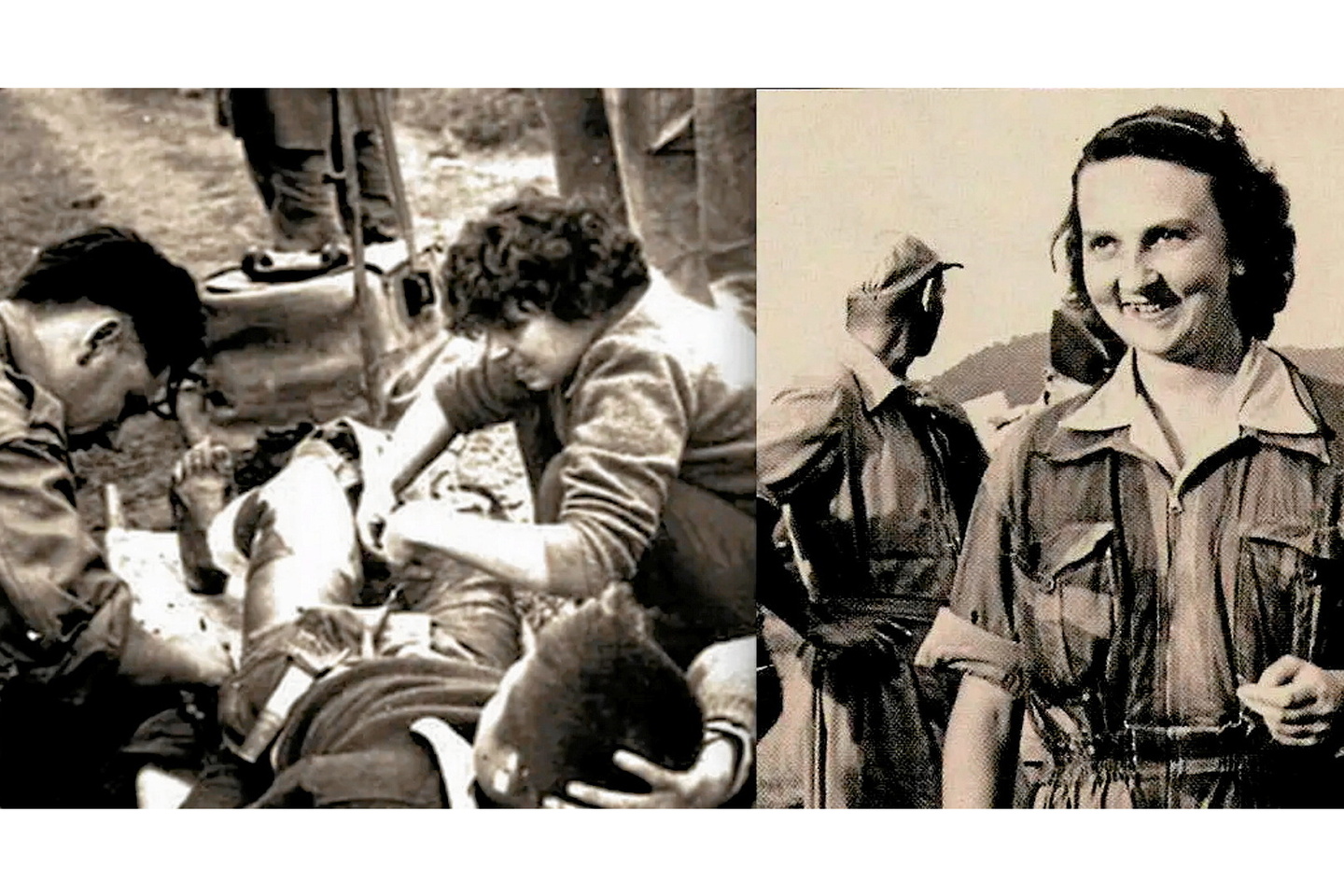 Geneviève de Galard, « l???ange de Diên Biên Phu », est morte à 99 ans