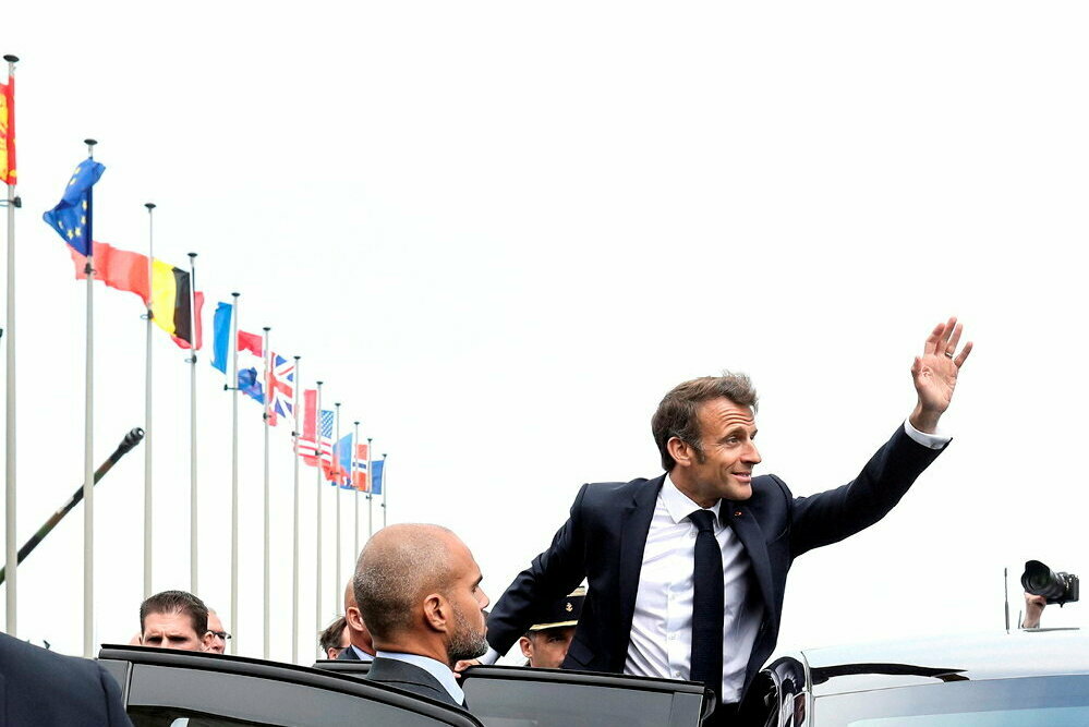Célébrations du 6 juin : attention, Macron débarque !