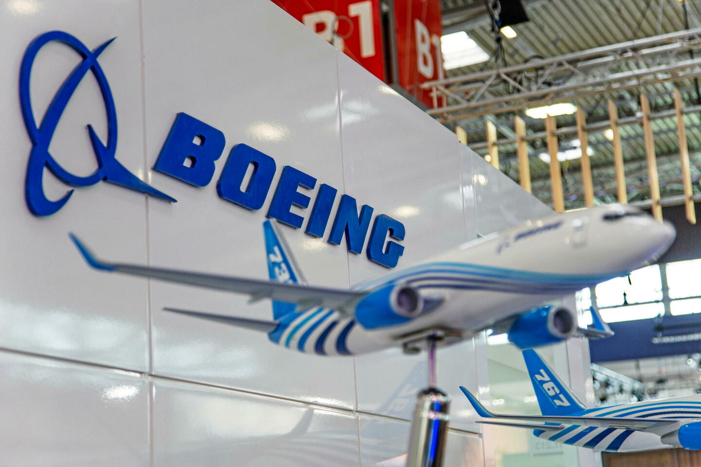 Suisse : un Boeing rebondit sur une piste d???atterrissage et redécolle en urgence
