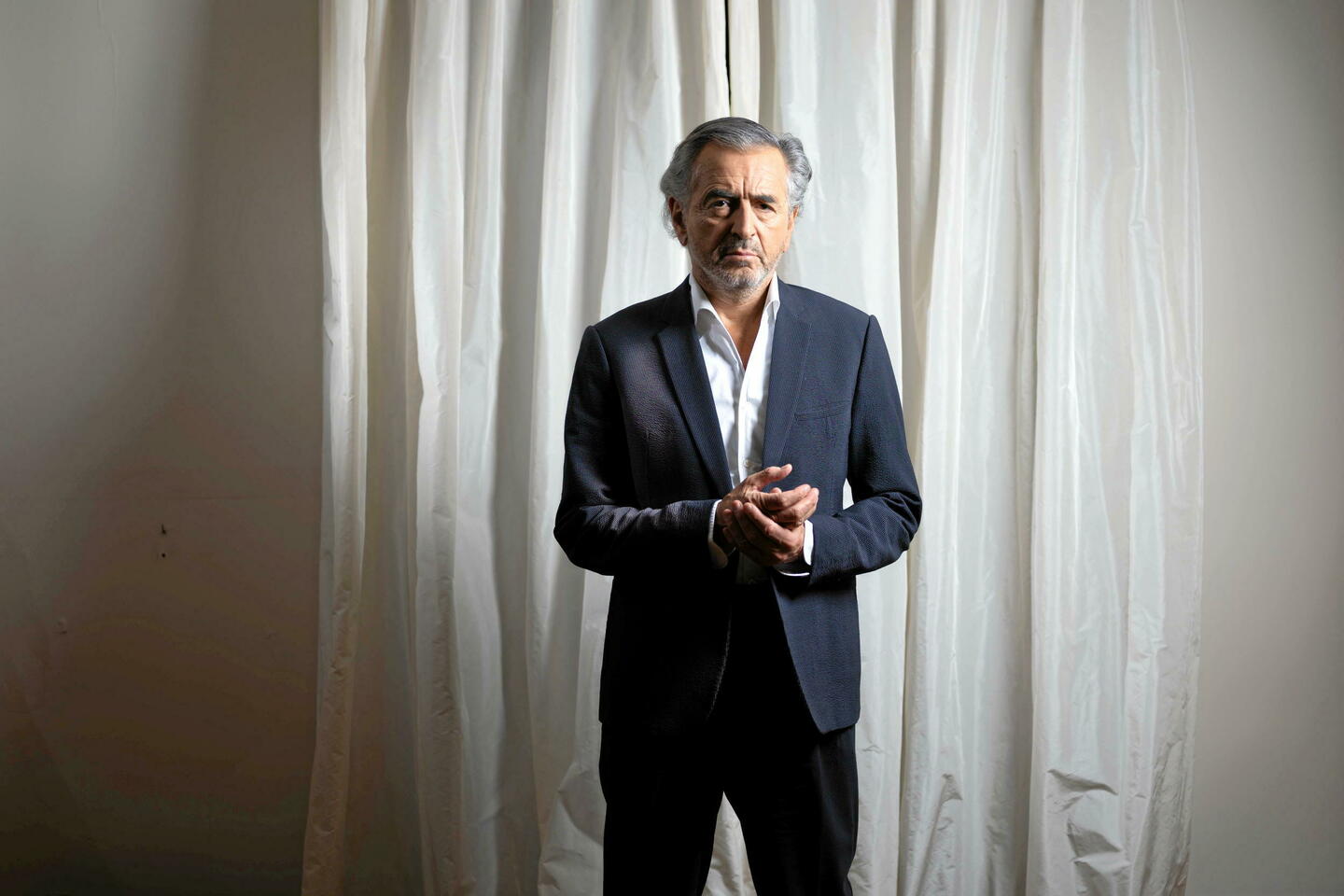 Bernard-Henri Lévy : « Face à l???antisémitisme, l???Europe est au bord de l???abîme »