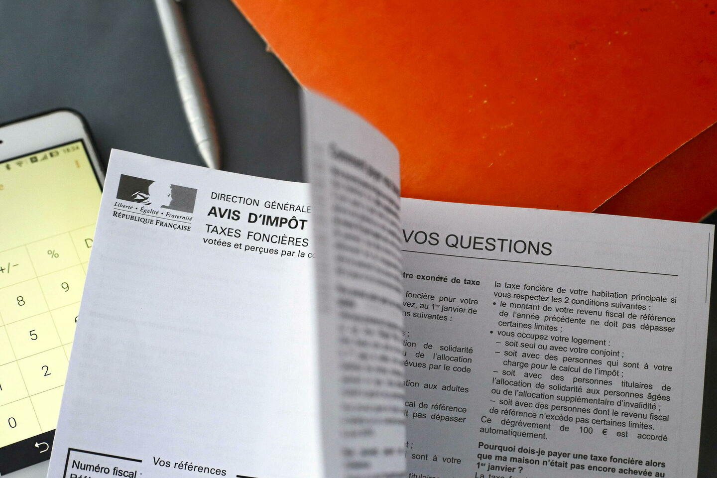 « Le débat sur l???égalité devant l???impôt se limite désormais aux seuls 0,1 % des plus...