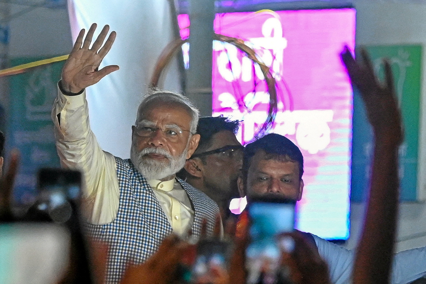 ??lections en Inde : le dépouillement a commencé, Narendra Modi assuré d???une victoire