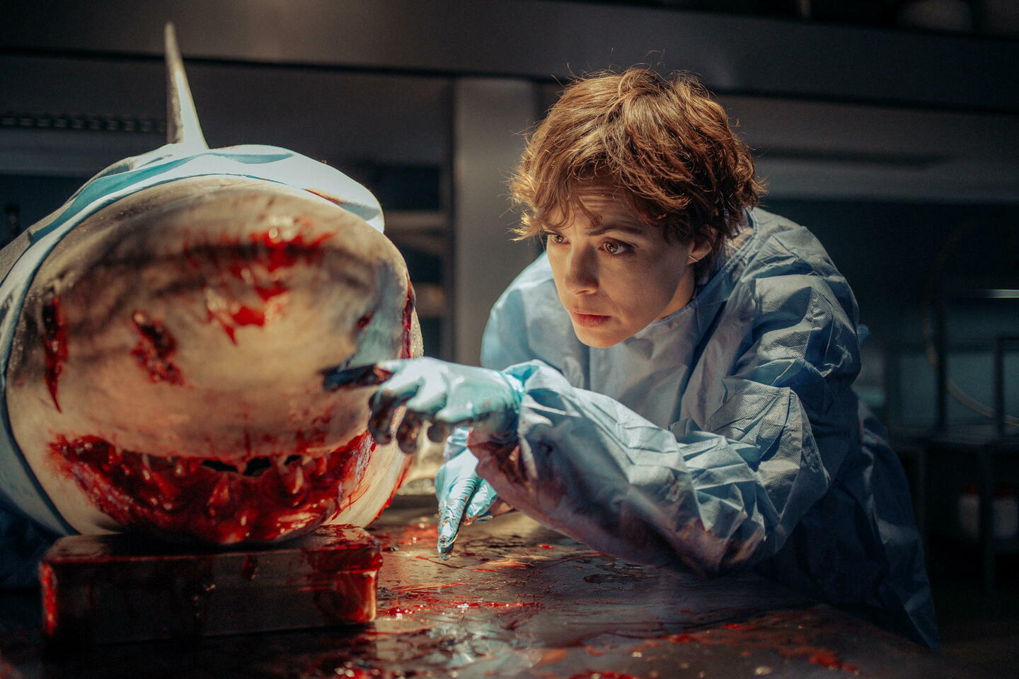 « Sous la Seine » : on a vu le nanar de Netflix !