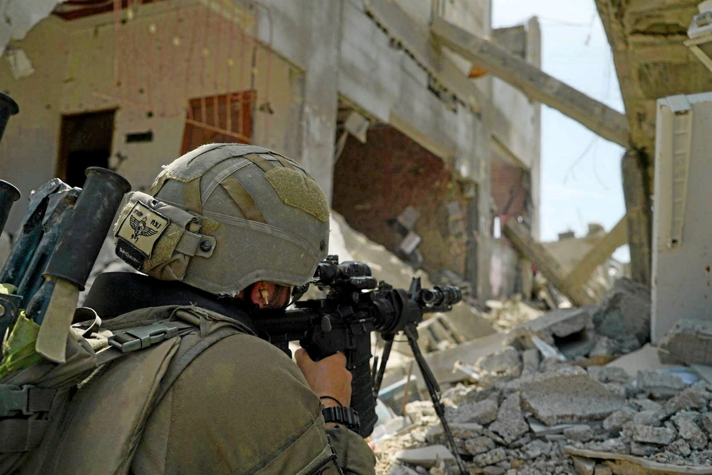 Guerre Hamas-Israël : Tsahal revendique une frappe sur une école de l???Unrwa