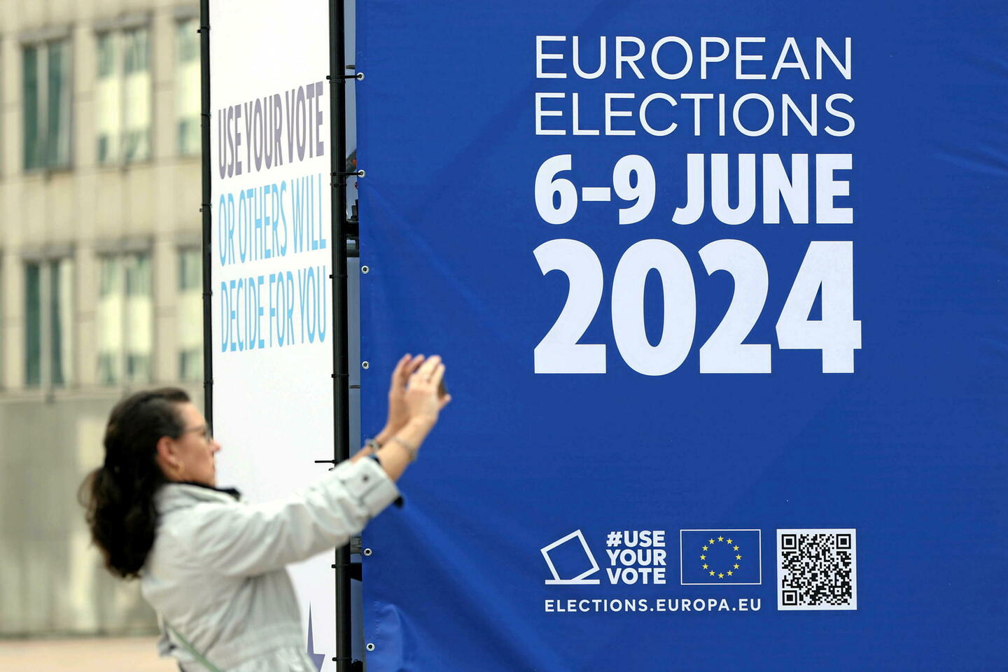 Européennes : comment s???organisent les élections dans les 27 ??tats membres ?