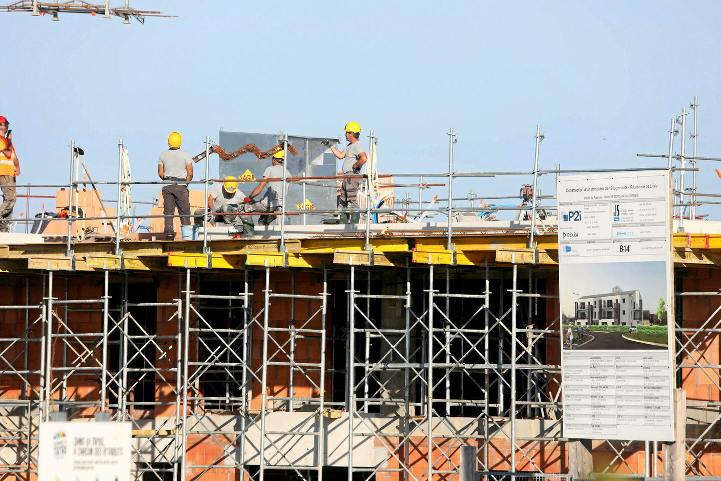 Logement : « Si on ne réforme pas, la crise pourrait prendre une ampleur considérable »