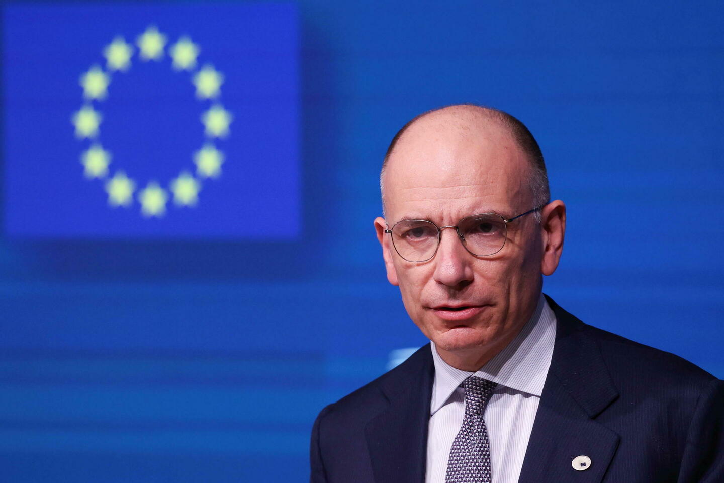 Enrico Letta : « Il faut prier pour l???Europe ! »