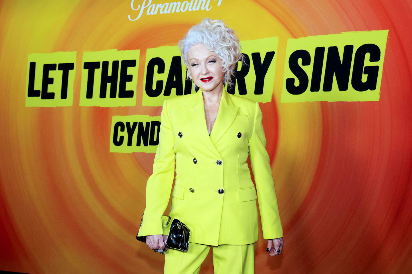 Cyndi Lauper, la star de la pop qui n???a peur de rien