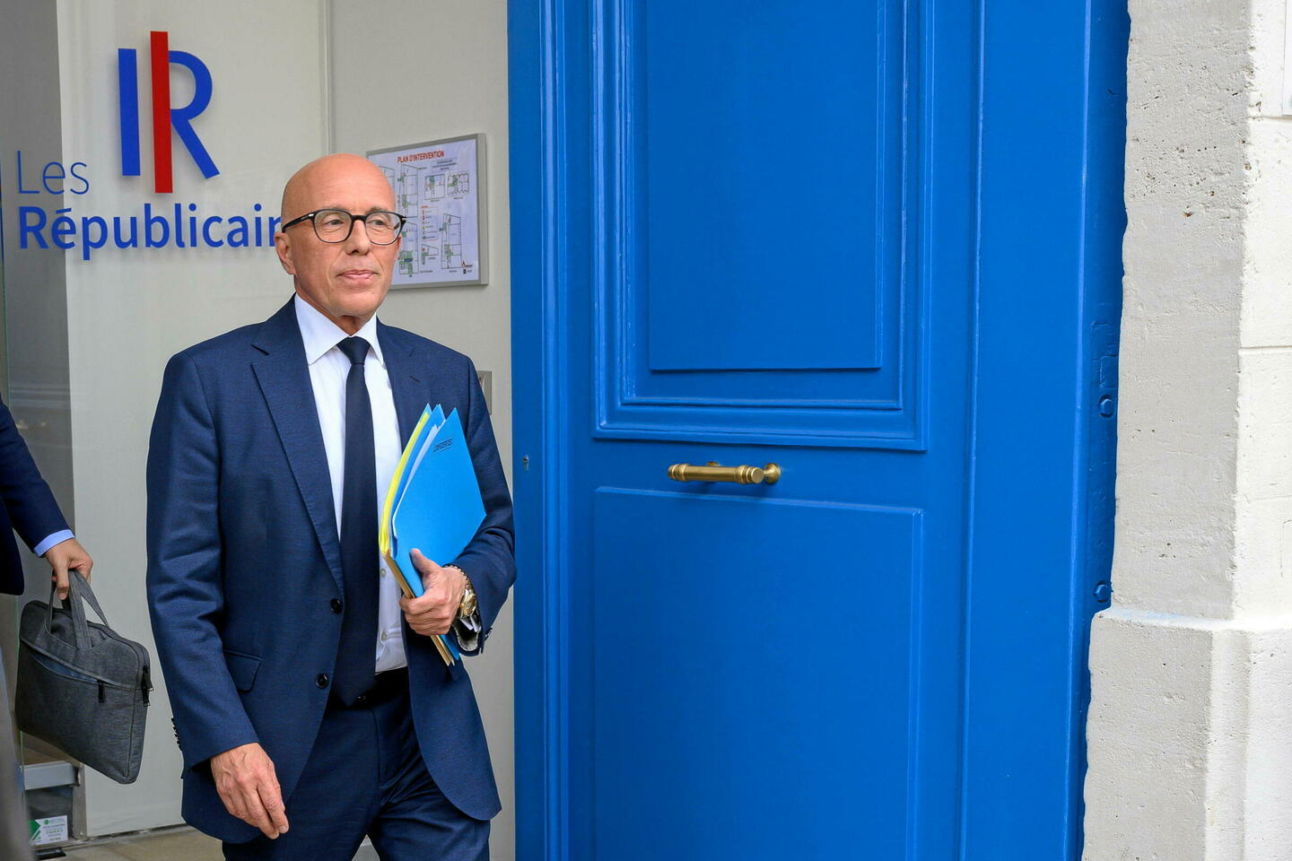 L???expulsion d?????ric Ciotti, J + 1 : déjeuner avec Bardella, l???appel de Bellamy et TPMP