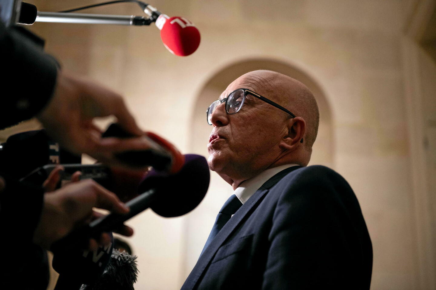 Les Républicains : ??ric Ciotti peut dire adieu??? à sa carte bancaire du parti