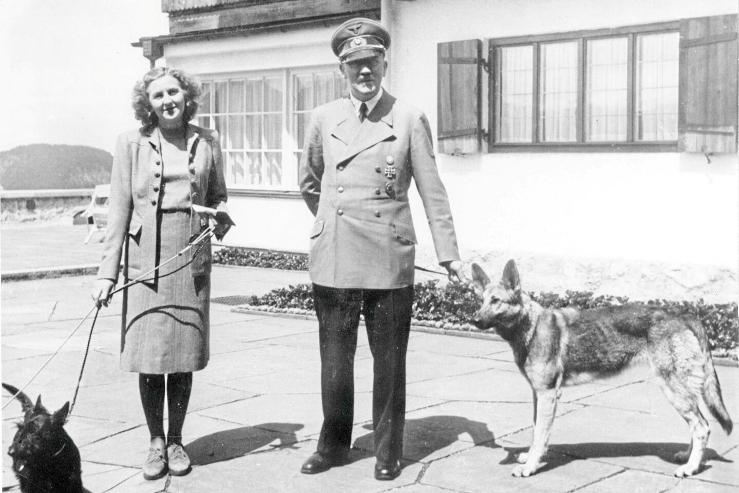 L???amour secret d???Eva Braun, la maîtresse de Hitler