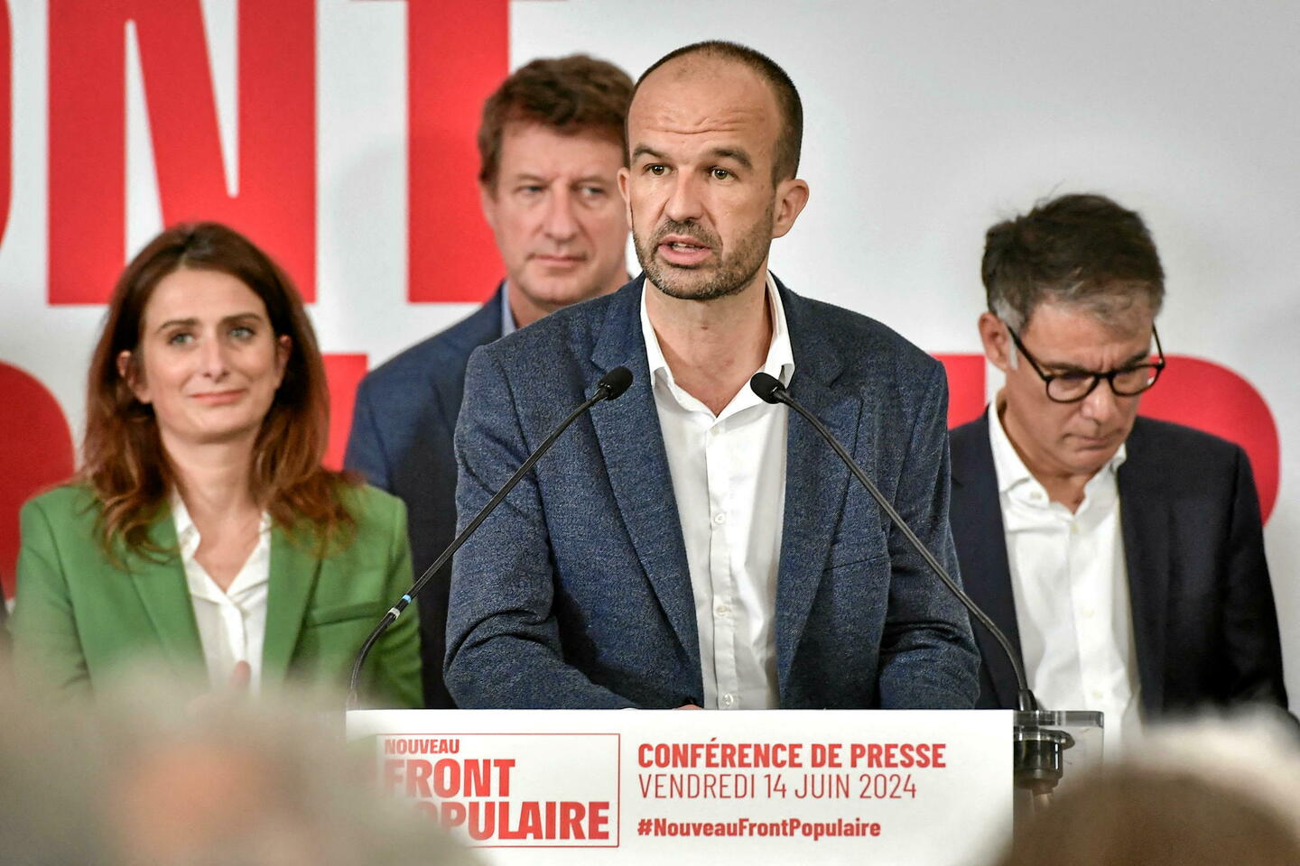 « Nouveau Front populaire » : « Une trahison des valeurs de la gauche »
