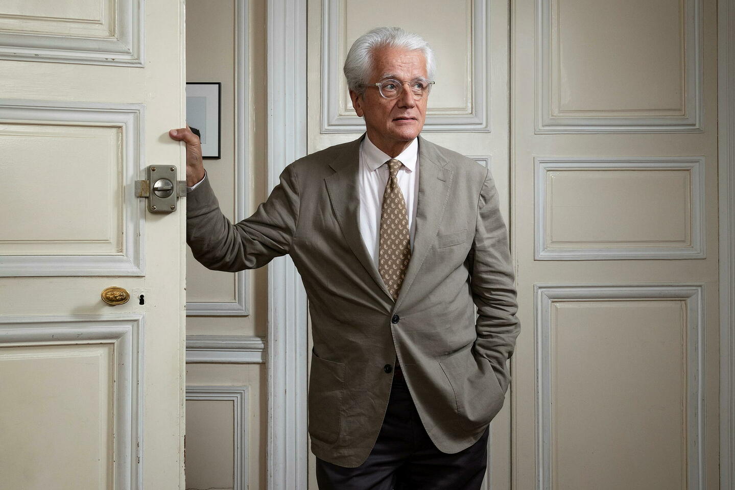 Derrière l???affaire Perrineau, guerre feutrée à Sciences Po