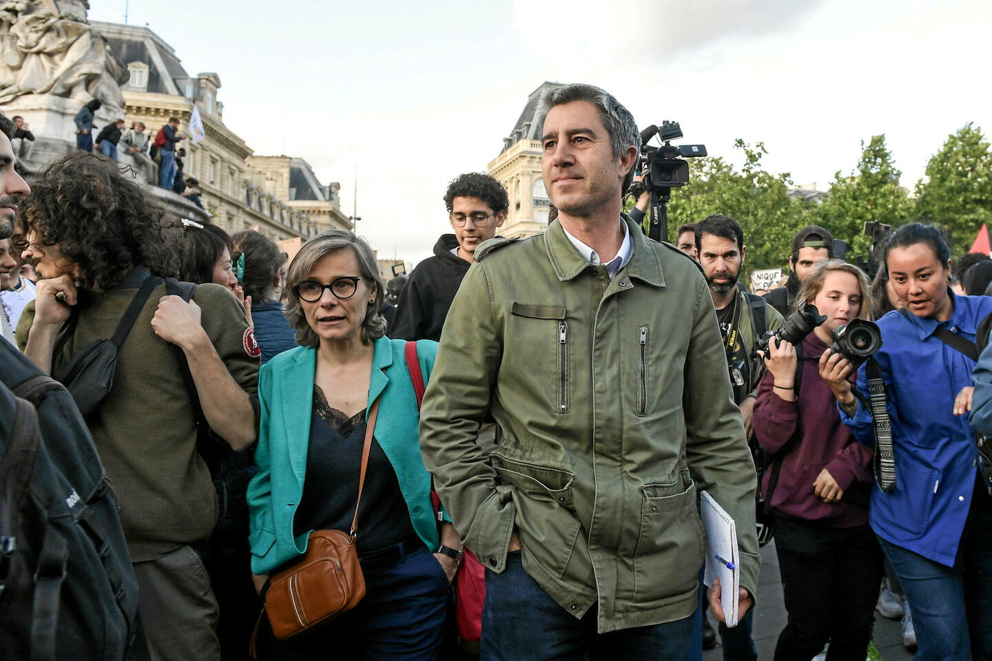 « Notre démocratie mérite mieux que vous » : François Ruffin fustige LFI