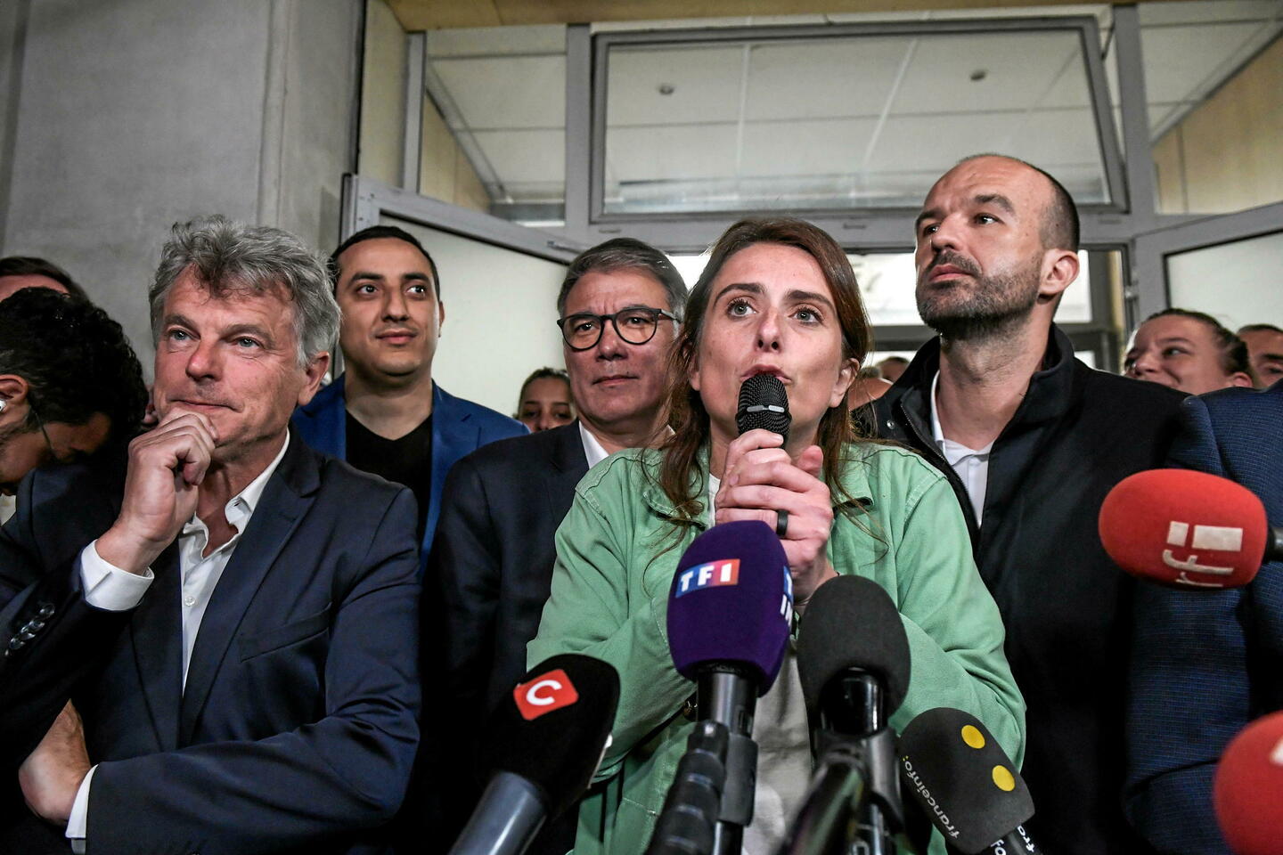 Pourquoi Mélenchon coupe les têtes