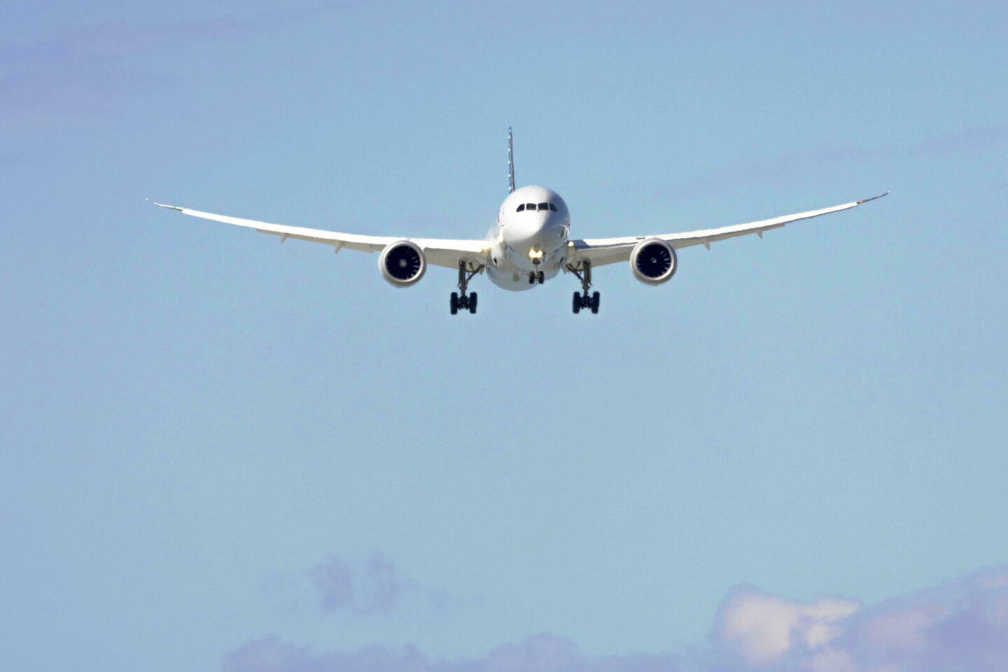 Boeing : des passagers enfermés dans une cabine atteignant plus de 50°C