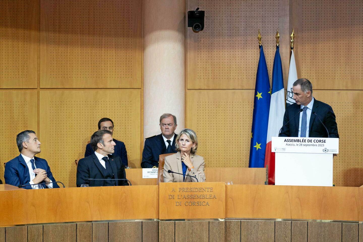 Pourquoi l???autonomie de la Corse est plus que jamais incertaine