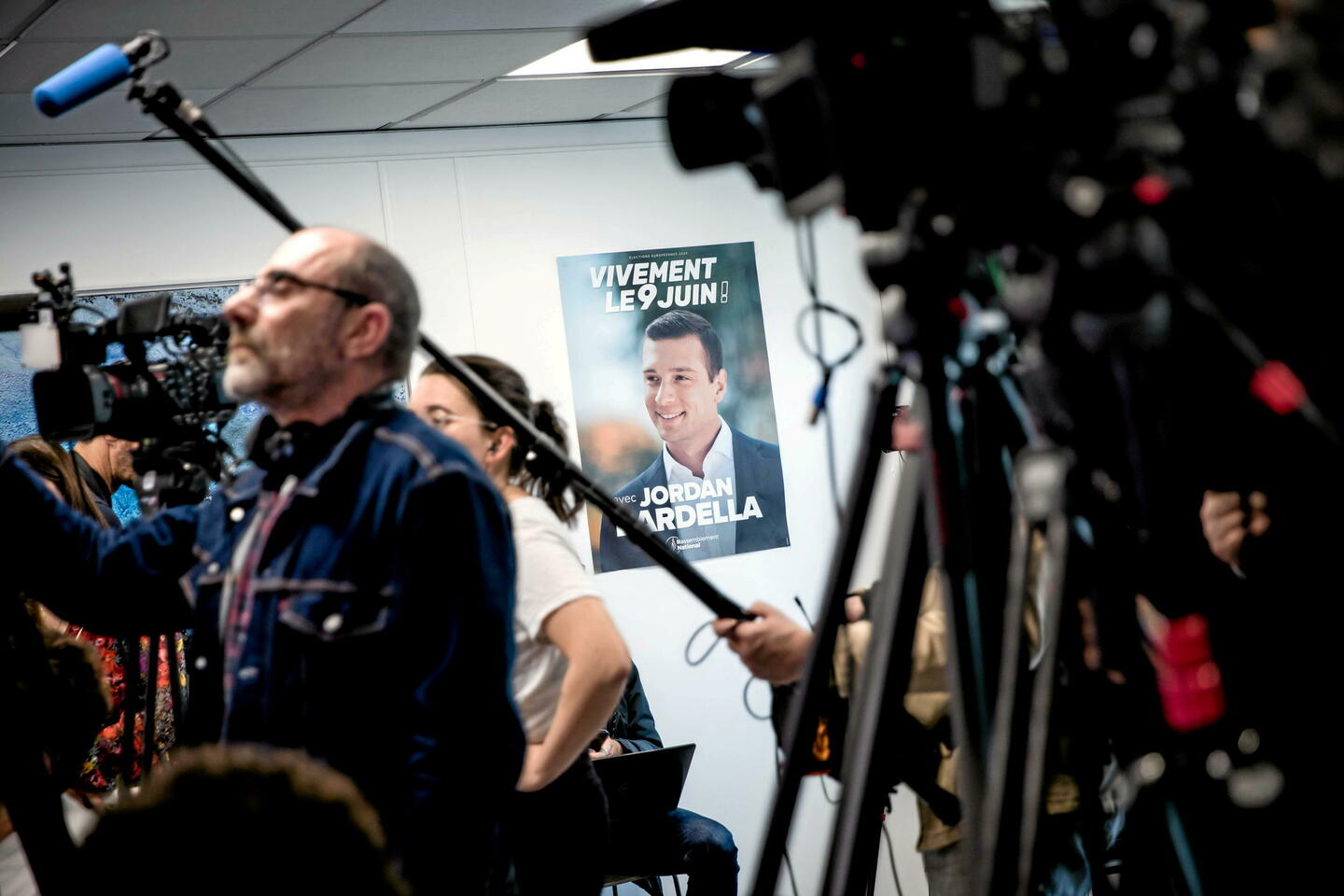 « ?? quel point les choses pourraient-elles mal tourner en France ? »
