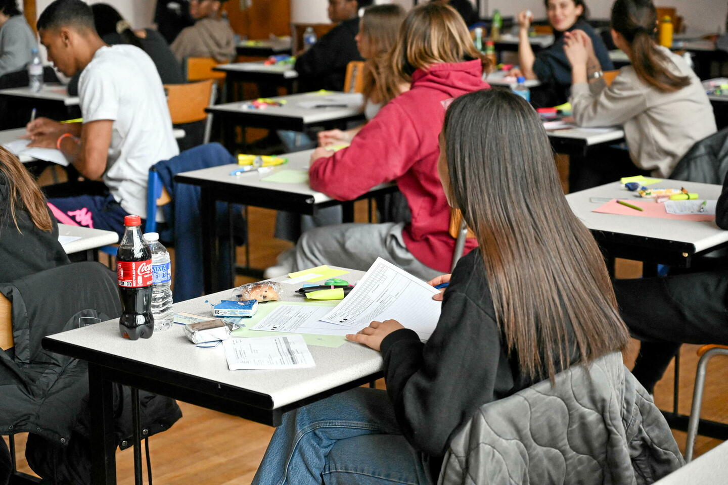Législatives : des fonctionnaires de l?????ducation nationale signent une pétition contre le RN