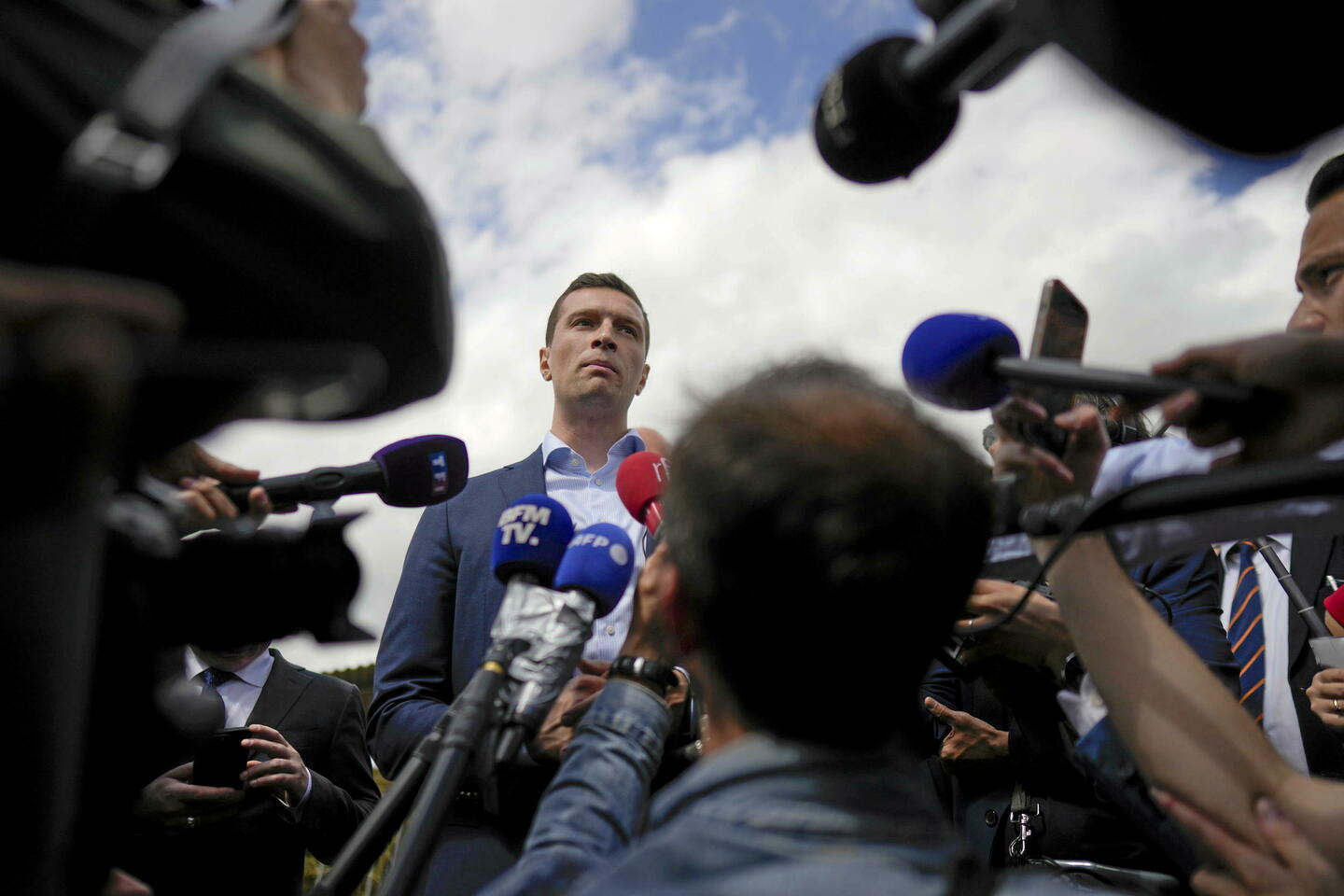 Législatives : que contient le programme du Rassemblement national ?