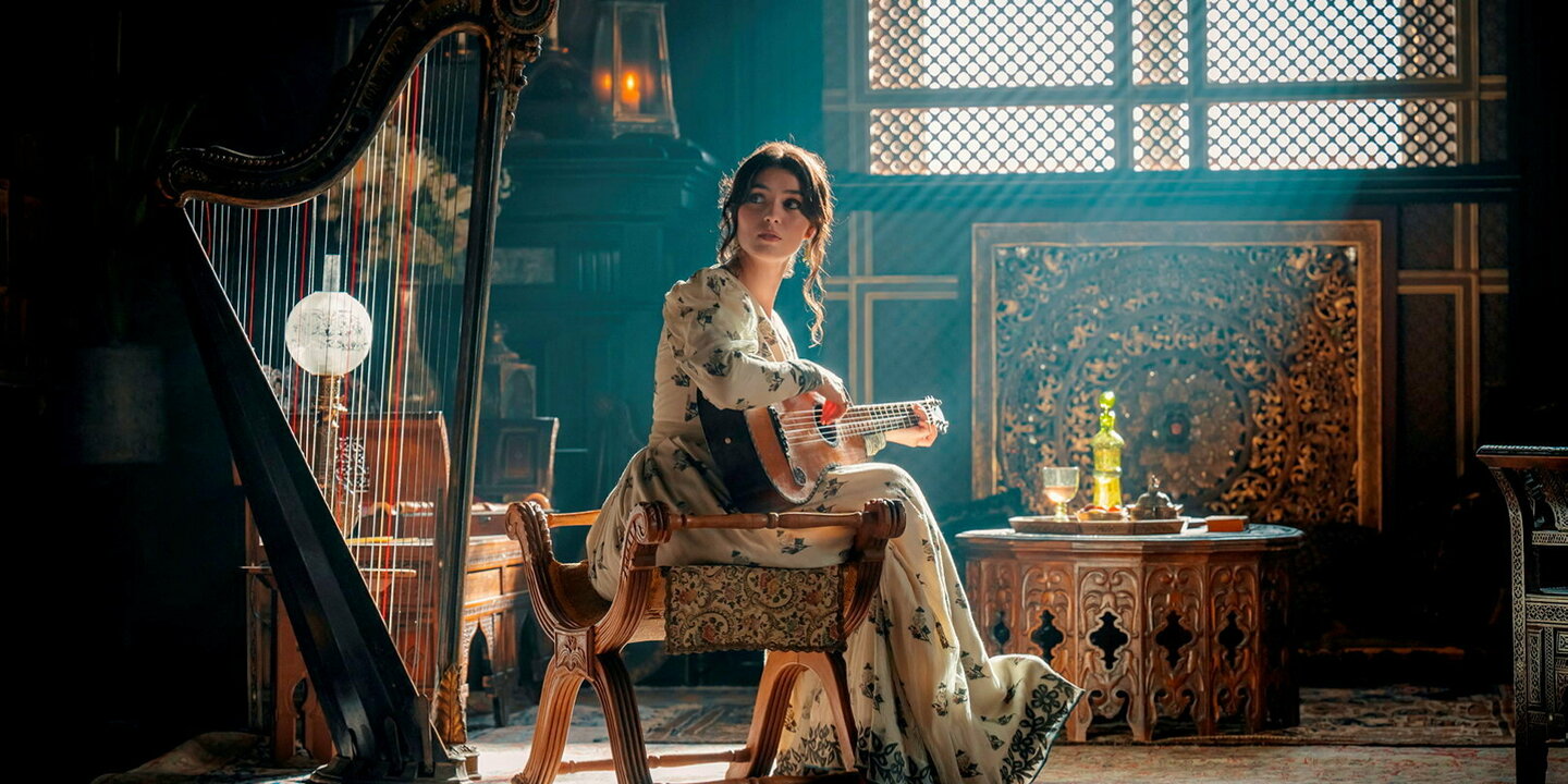 Anamaria Vartolomei, l'actrice sur qui mise tout le cinéma français