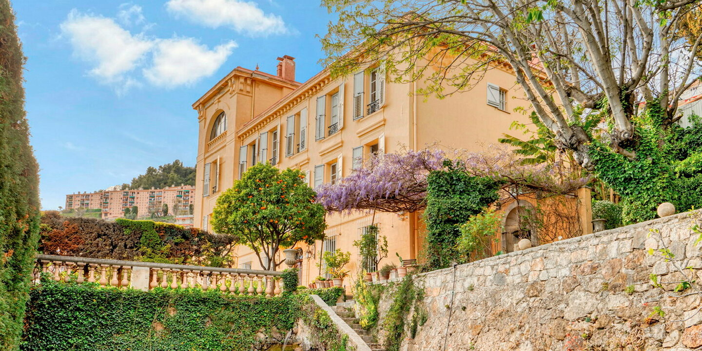 Architecture & immobilier - Immobilier : à Grasse, la bastide Fragonard
