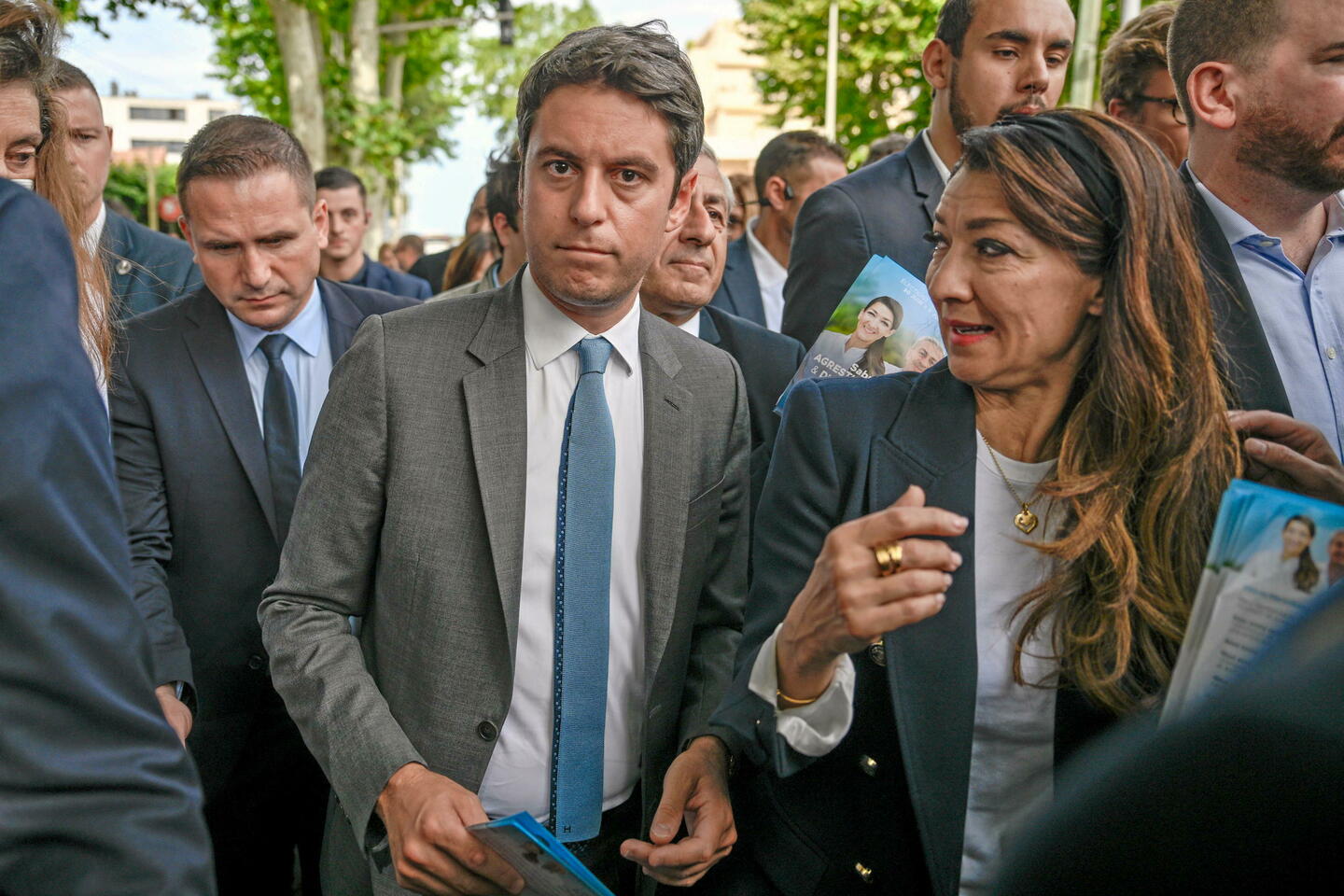 Législatives : ne dites plus « majorité présidentielle », dites « bloc central »
