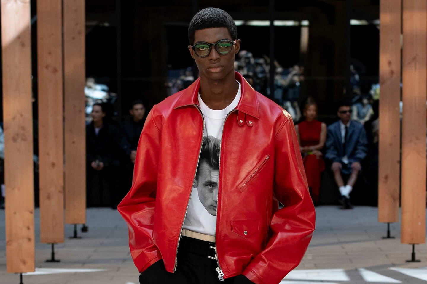 La Fashion Week se termine avec Sacai, Fursac, Courrèges et Kiko Kostadinov, l???été commence
