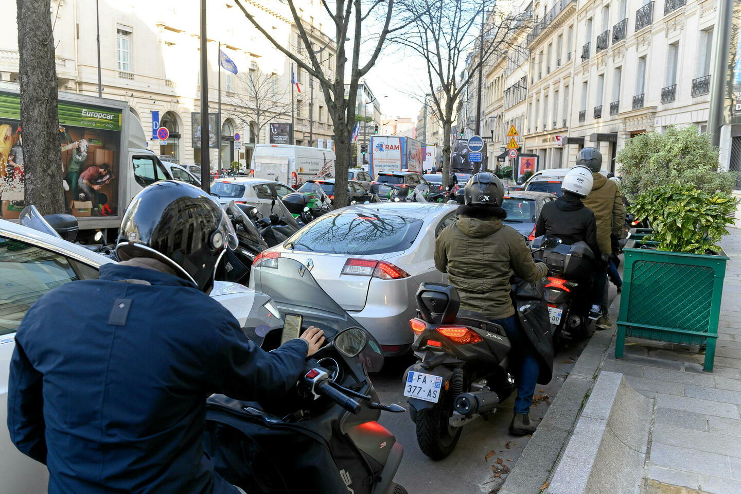 Généraliser les radars antibruit, quelle bonne idée !