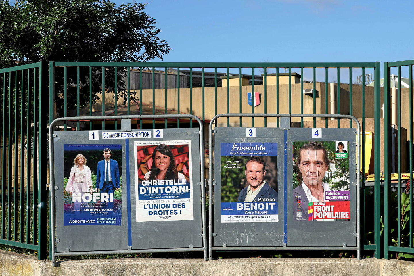 Les législatives vues de l???étranger : des promesses démagogiques et des dépenses non...
