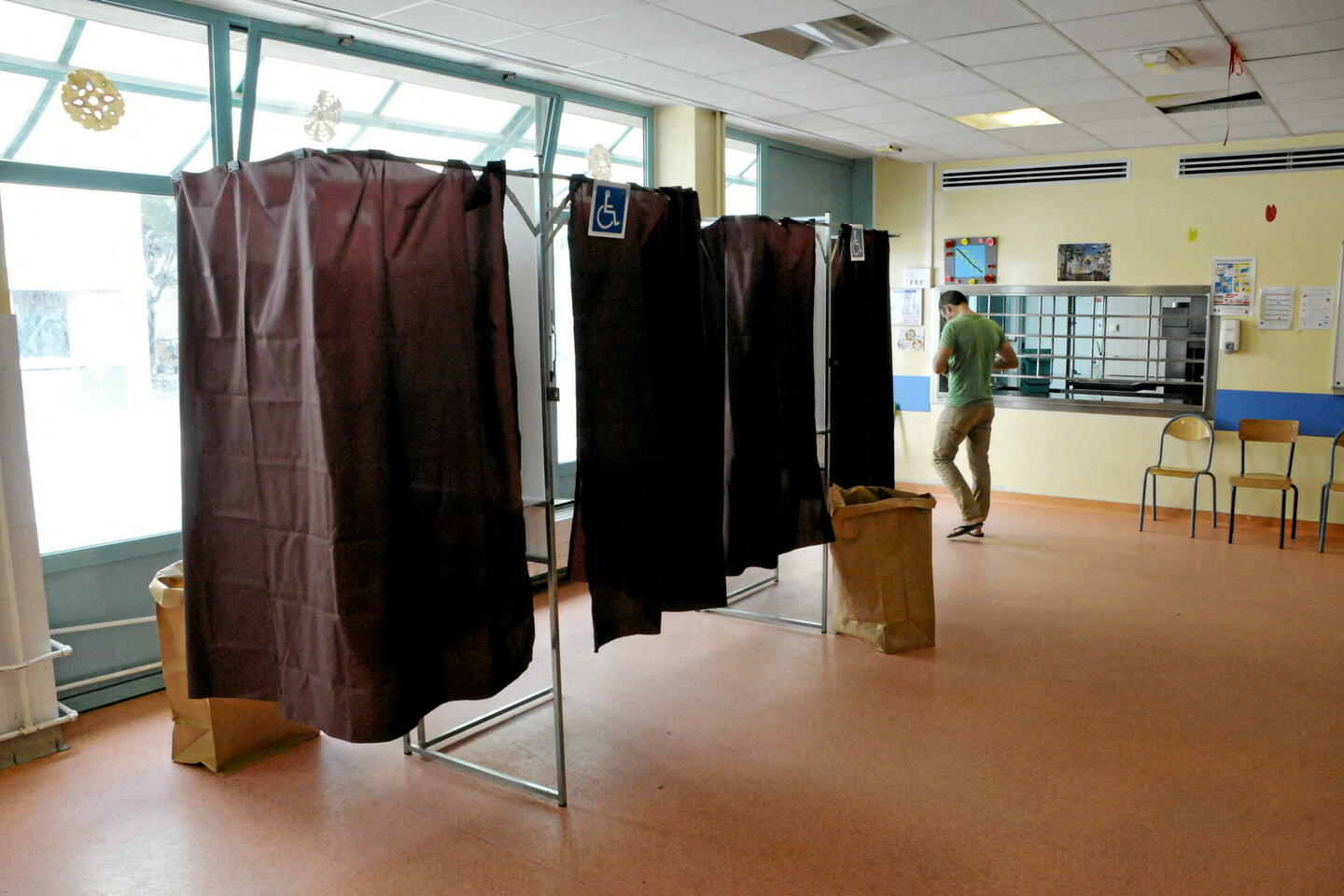 Européennes : pourquoi la jeunesse ne vote pas
