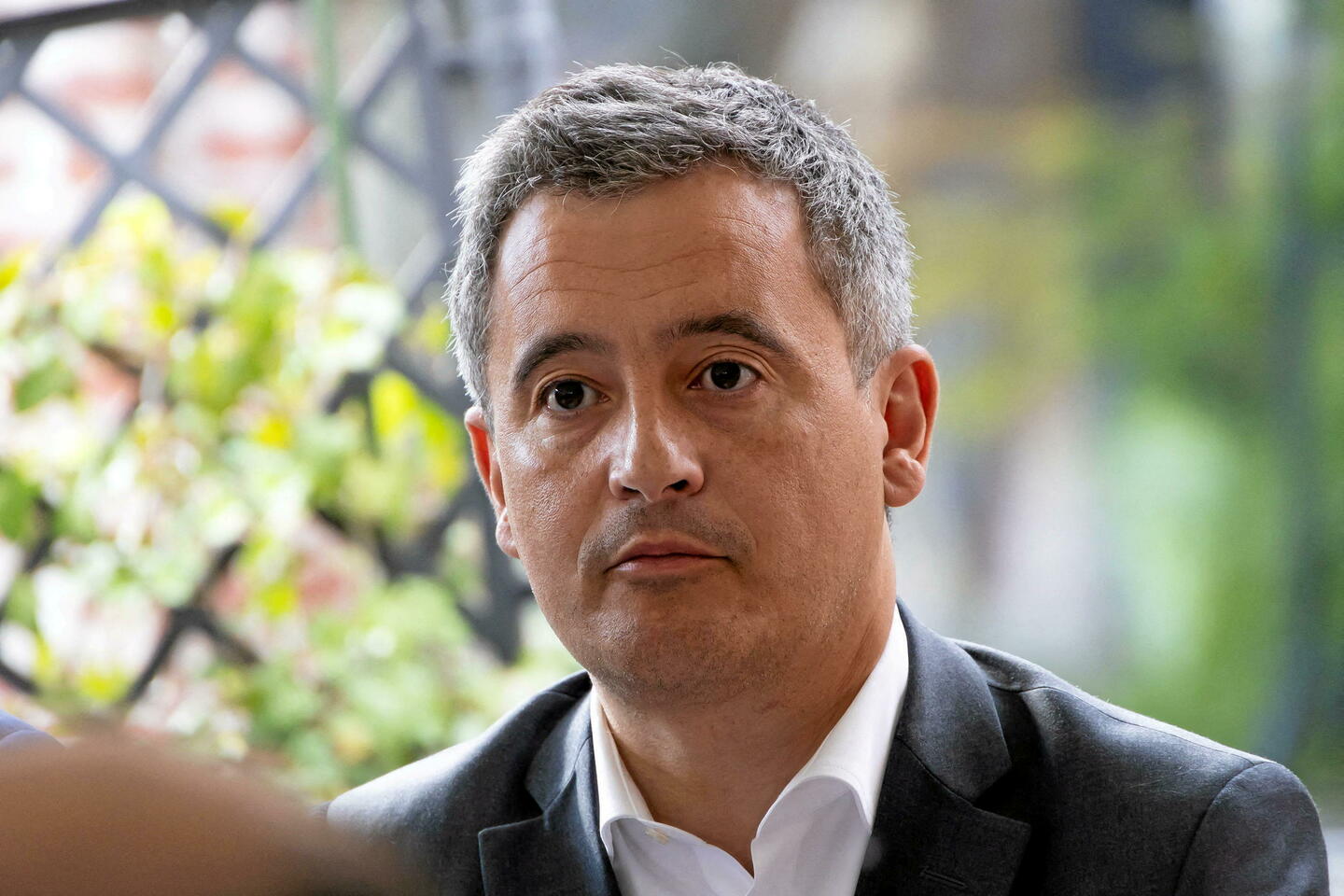 Exclusions, menaces??? Le point sécurité de Darmanin à un mois des JO de Paris 2024