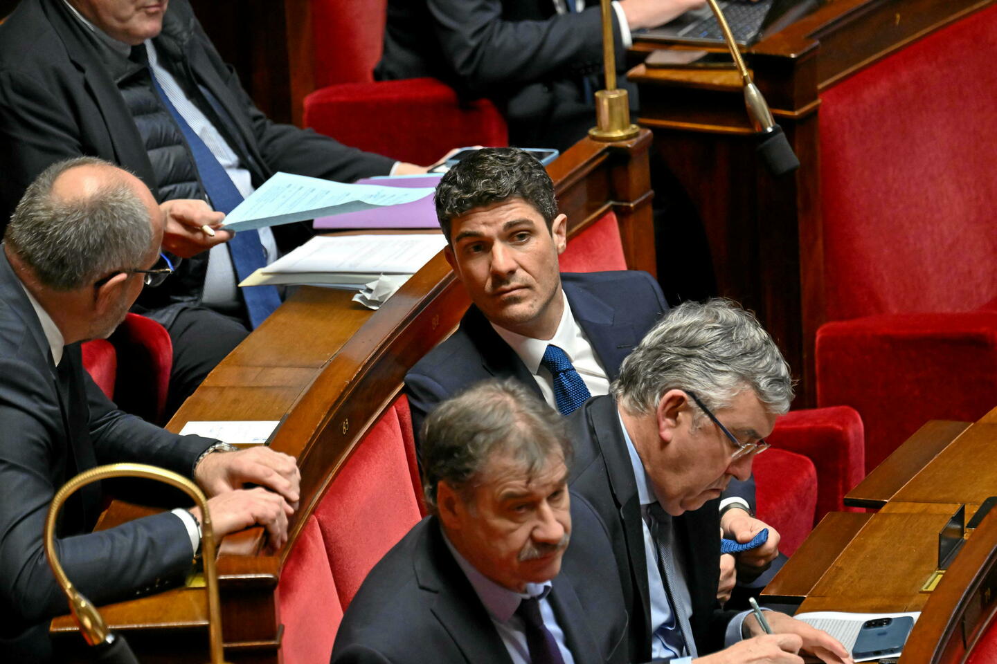 Les Républicains : Pradié « reprend sa liberté », mais pour quoi faire ?