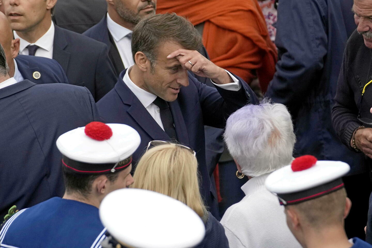 Les législatives vues de l???étranger : « Macron a fait du bon boulot, mais il risque de tout...