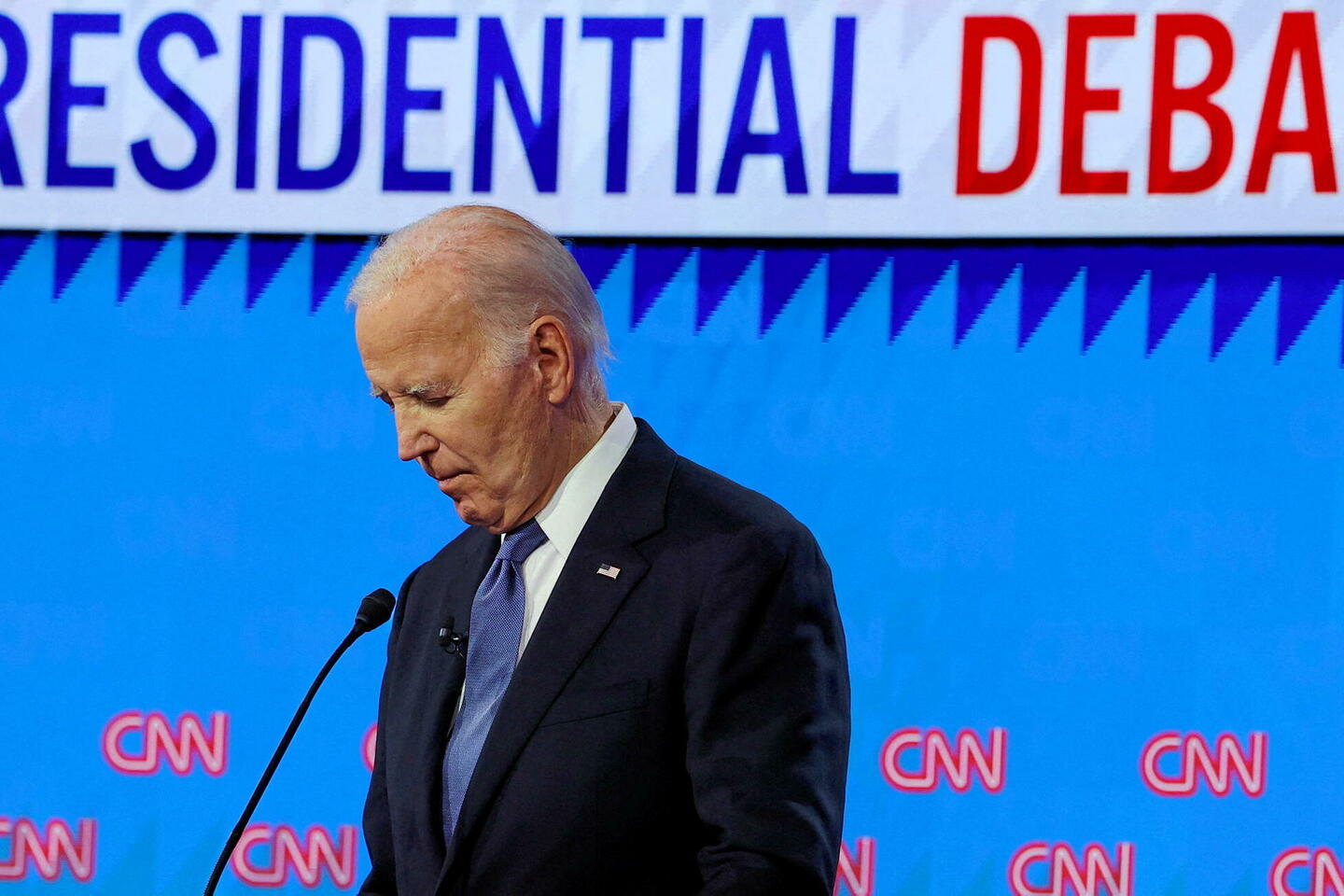 L???effet blast du débat raté de Joe Biden face à Donald Trump