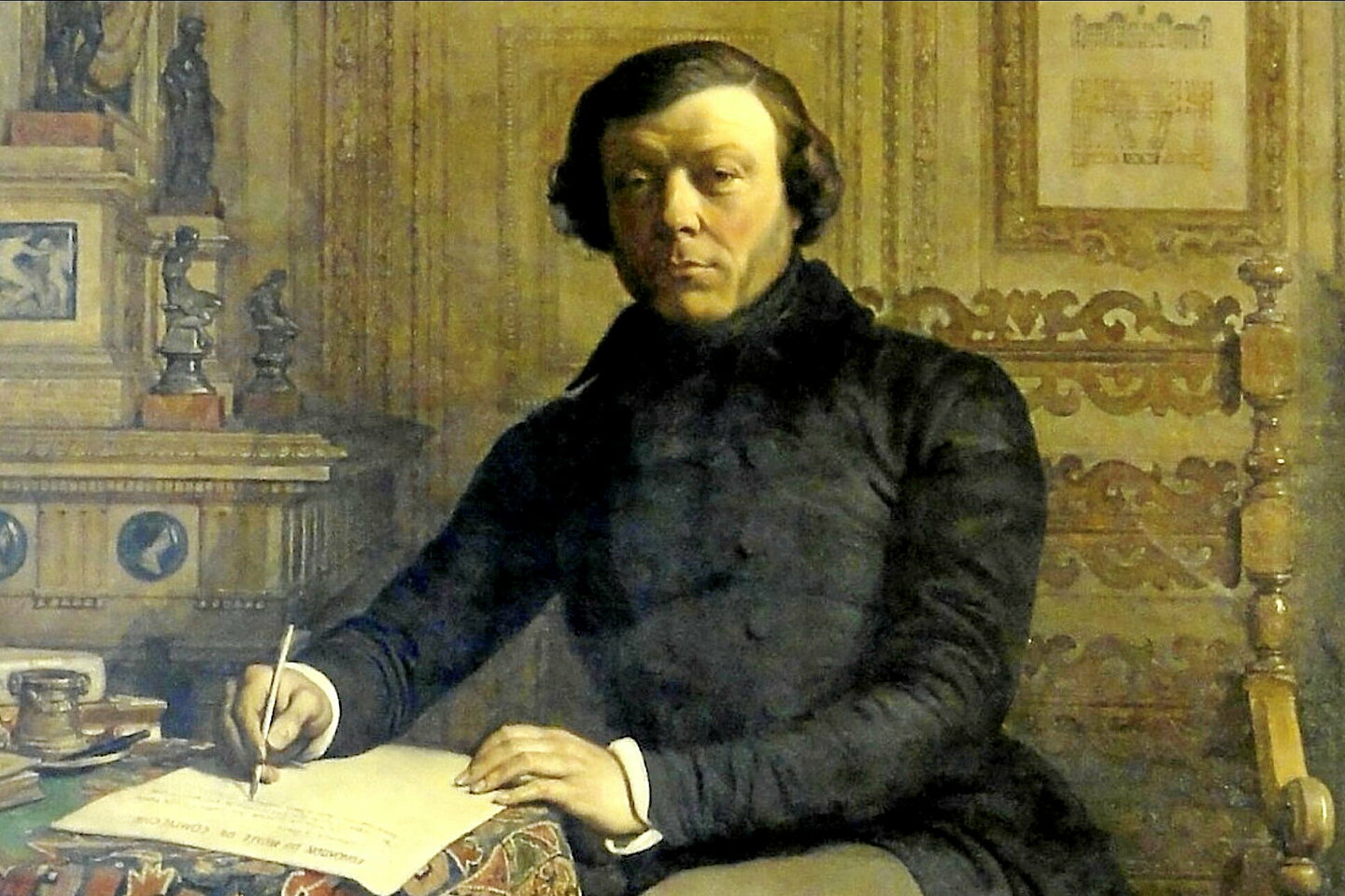 Les trésors grecs du mystérieux Antoine Vivenel