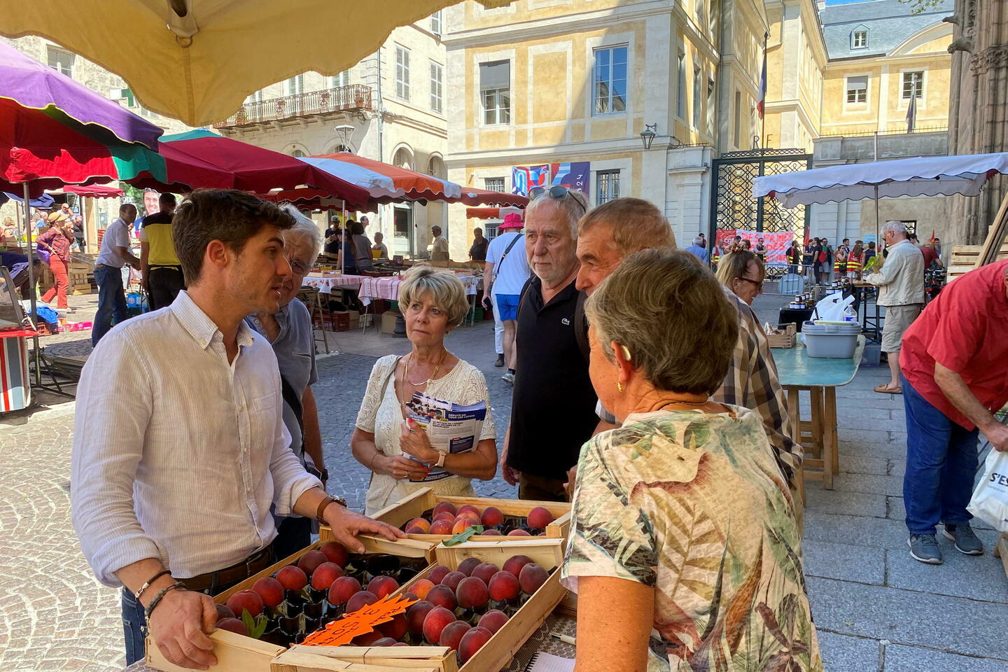 Législatives : Aurélien Pradié, le « survivant » dans une droite en miettes
