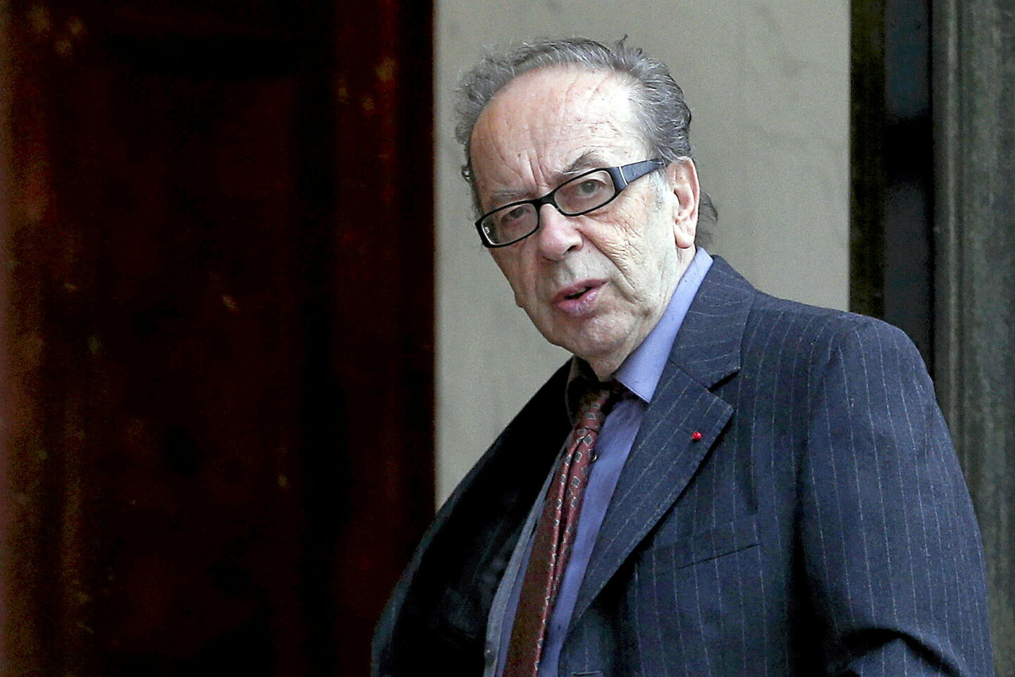 L???écrivain albanais Ismaïl Kadaré, opposant à la dictature communiste, est mort