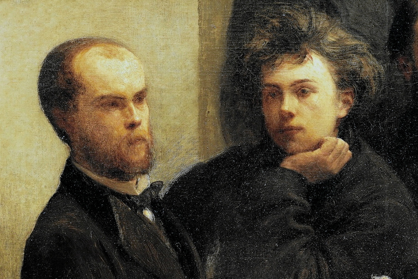 Lettres d???amour : Rimbaud aux pieds de Verlaine