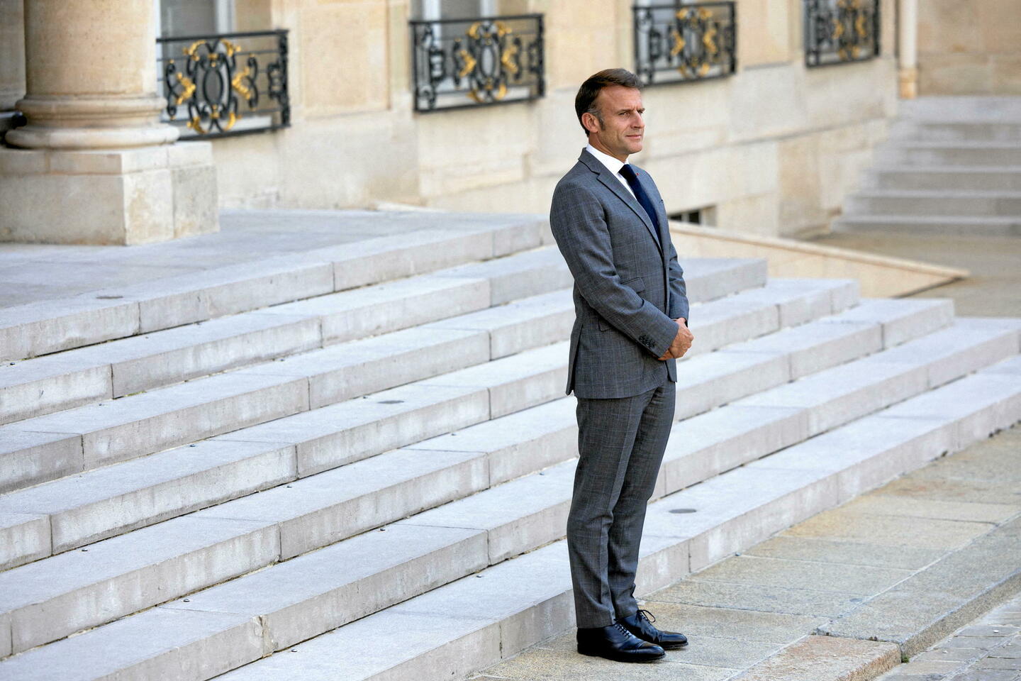 Les Législatives vues de l???étranger : la défaite du camp macronien est celle de la...