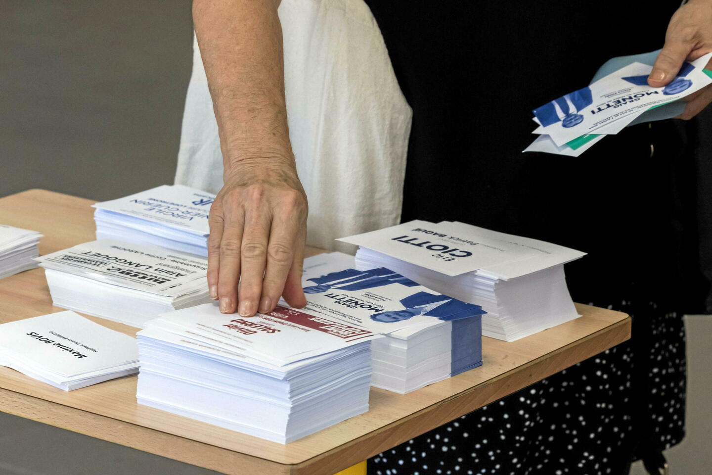 Entrepreneurs : les quadras et les quinquas votent Macron, les plus jeunes pour Bardella