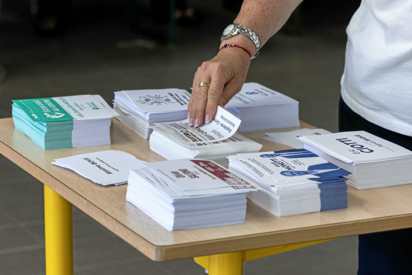 Les consignes de vote, chimères d???appareils ou réalité électorale ?