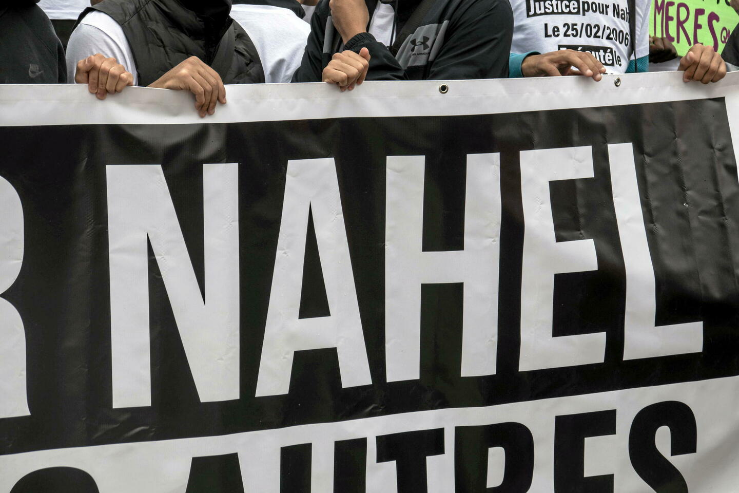 Redémarrage, coups??? Les conclusions de la reconstitution de la mort de Nahel