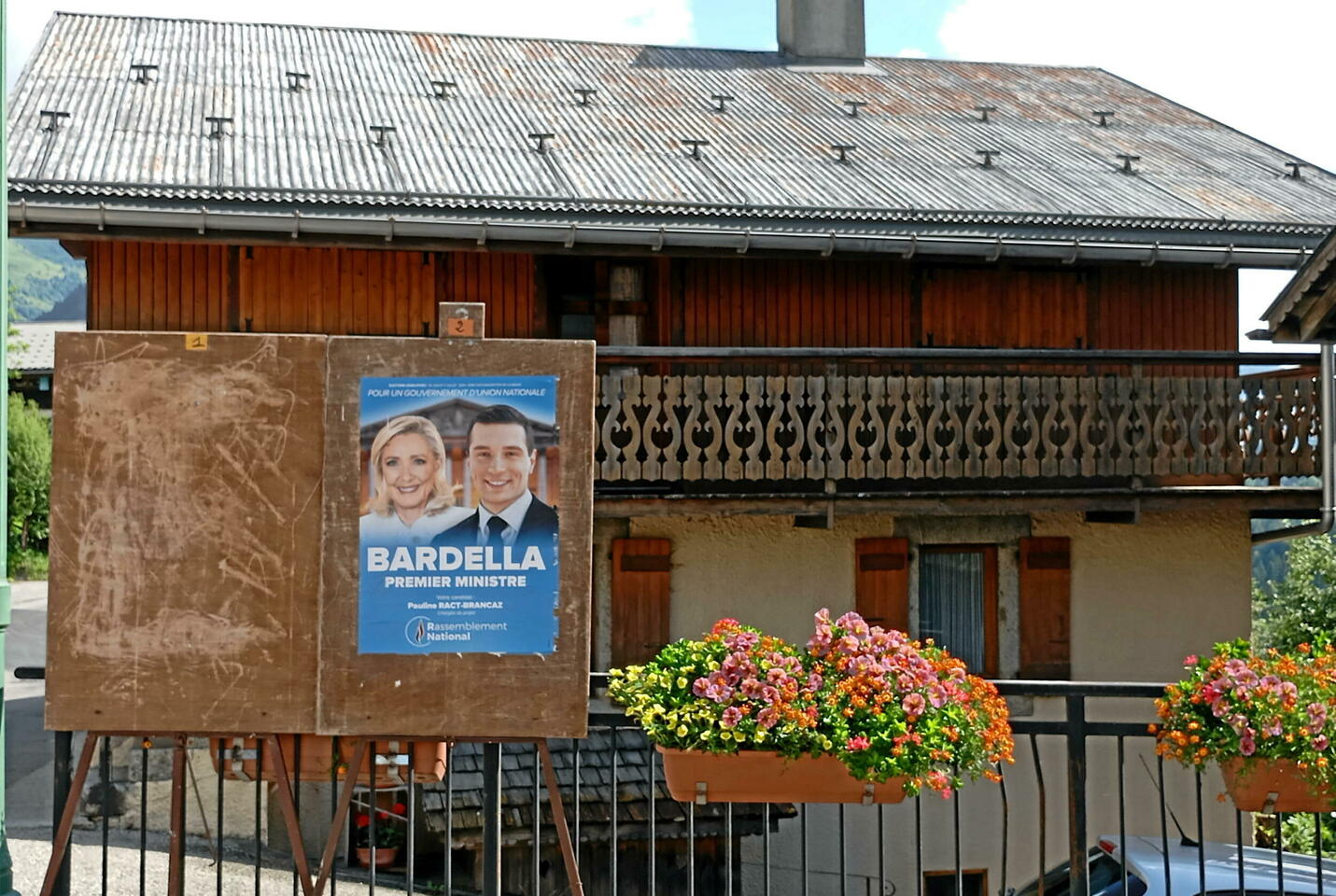 Ces villages de Savoie qui plébiscitent le RN