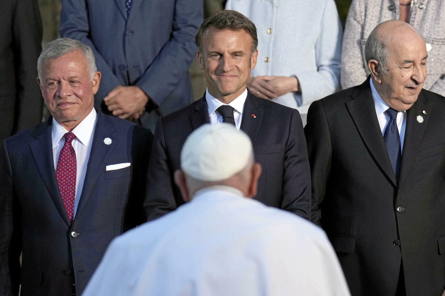 Ce que m???ont appris les trois cohabitations au cours de ma carrière diplomatique