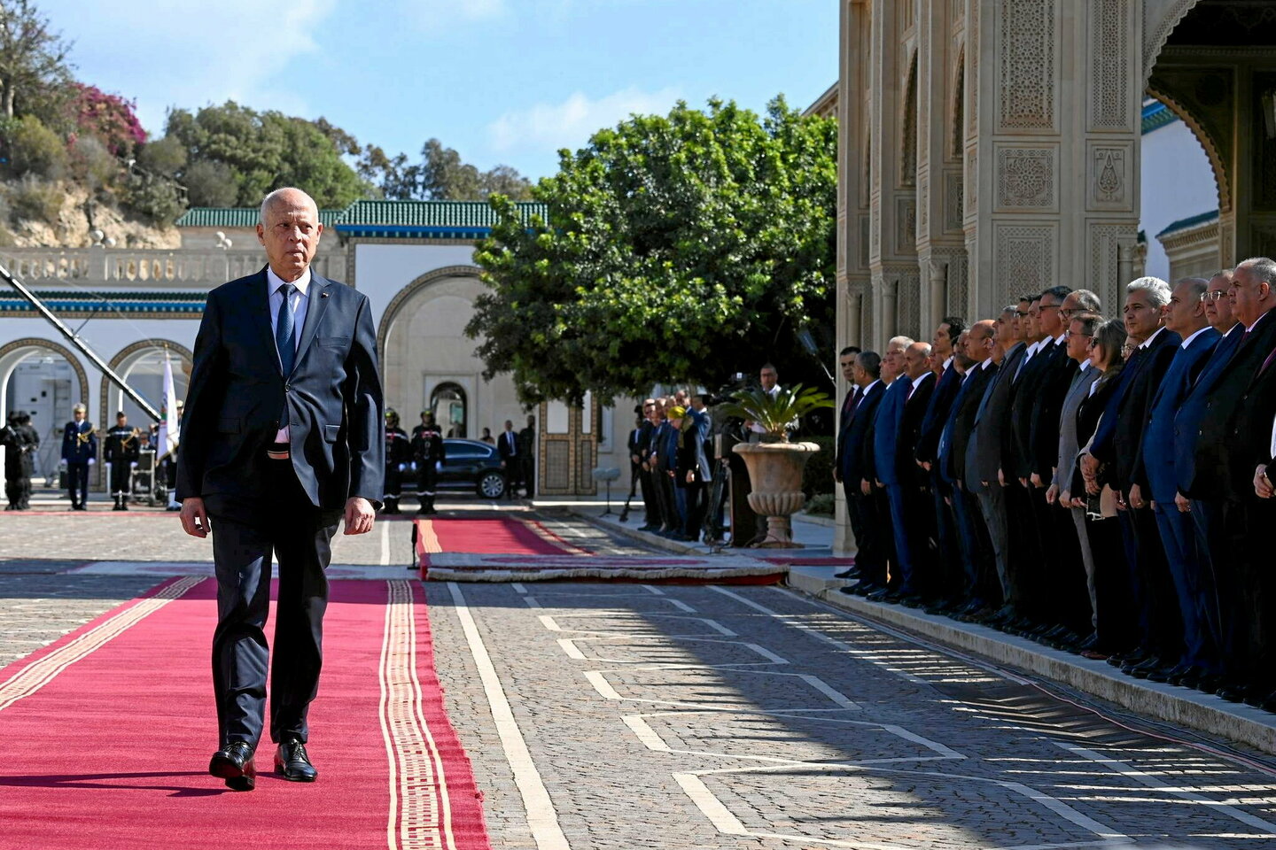 Tunisie : le président fixe la date de sa réélection