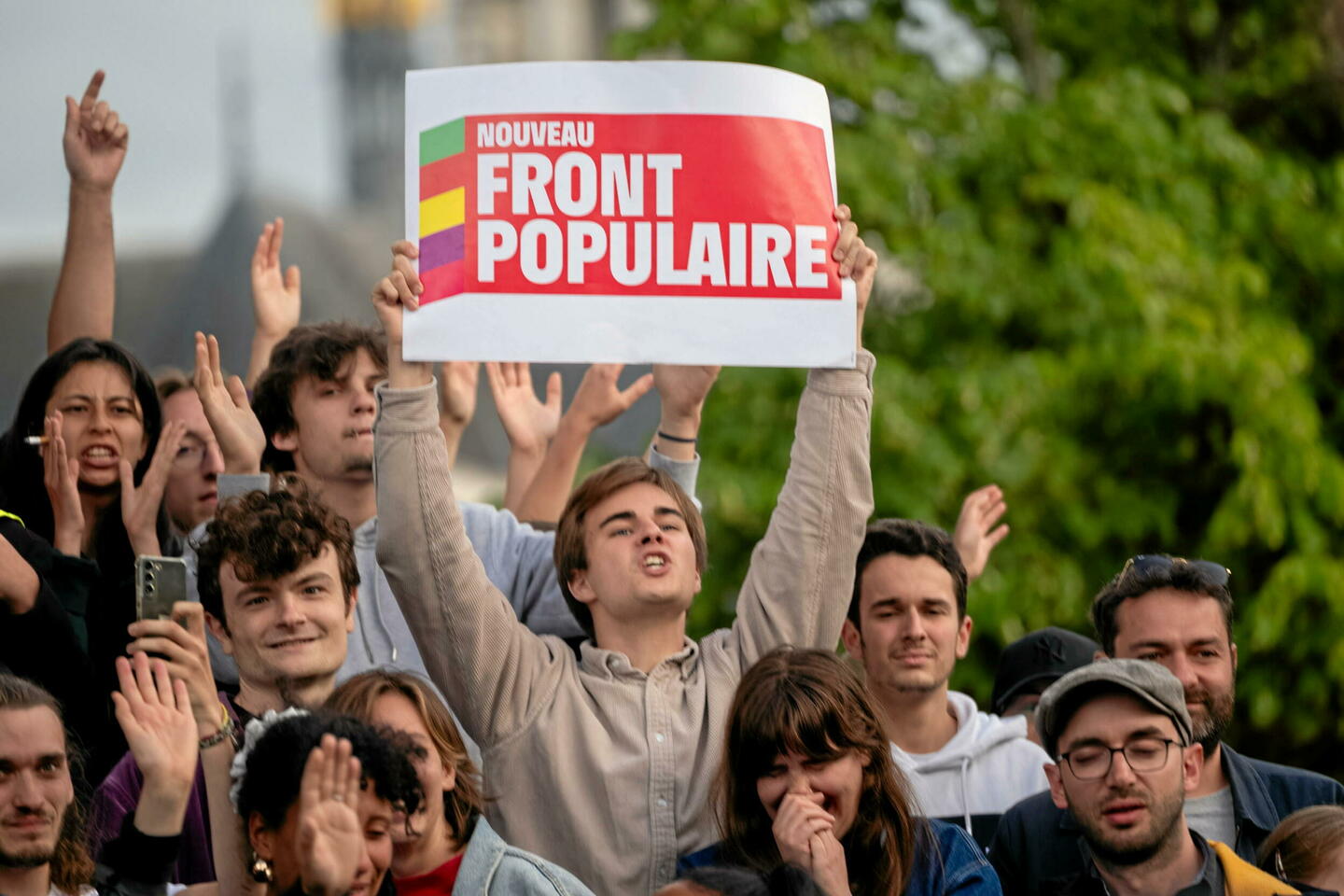 « Il faudra un gouvernement capable d???agir en cas de crise budgétaire ou de montée du...