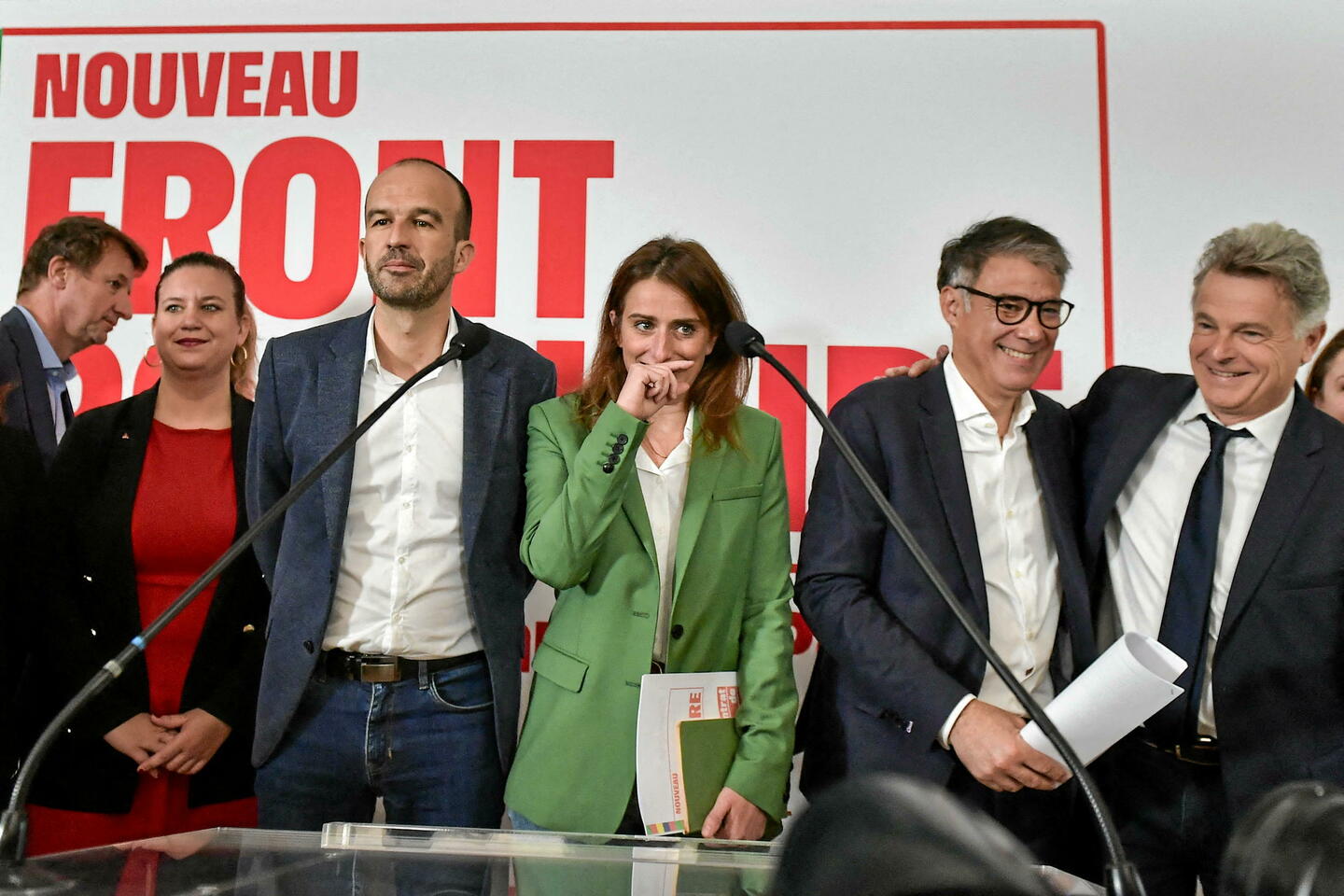 ?? gauche, le bal des prétendants pour Matignon