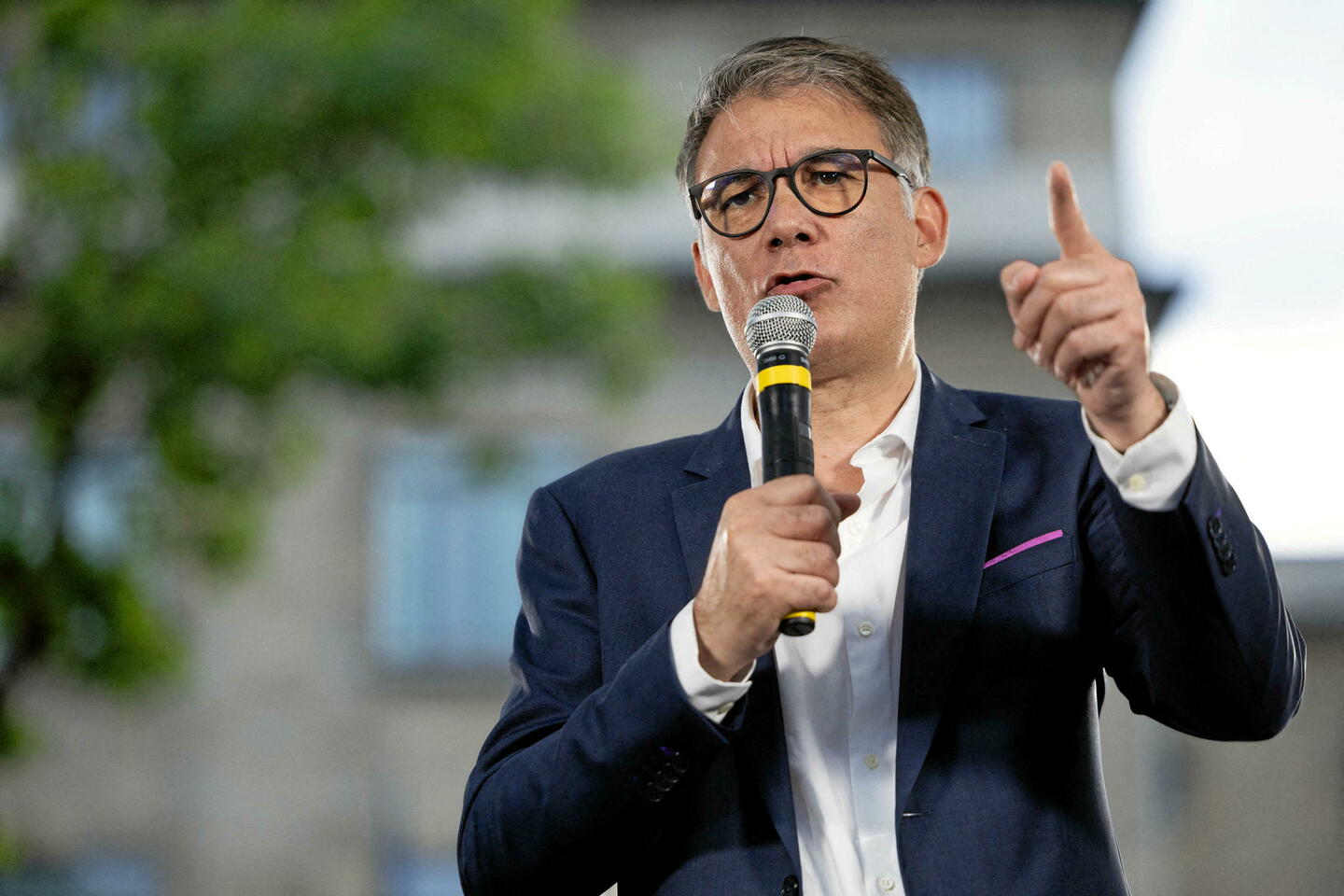 Olivier Faure se dit « prêt à assumer » la fonction de Premier ministre