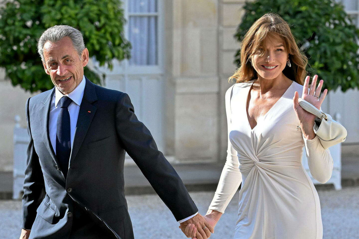 Rétractation de Ziad Takieddine : Carla Bruni-Sarkozy mise en examen et placée sous contrôle...